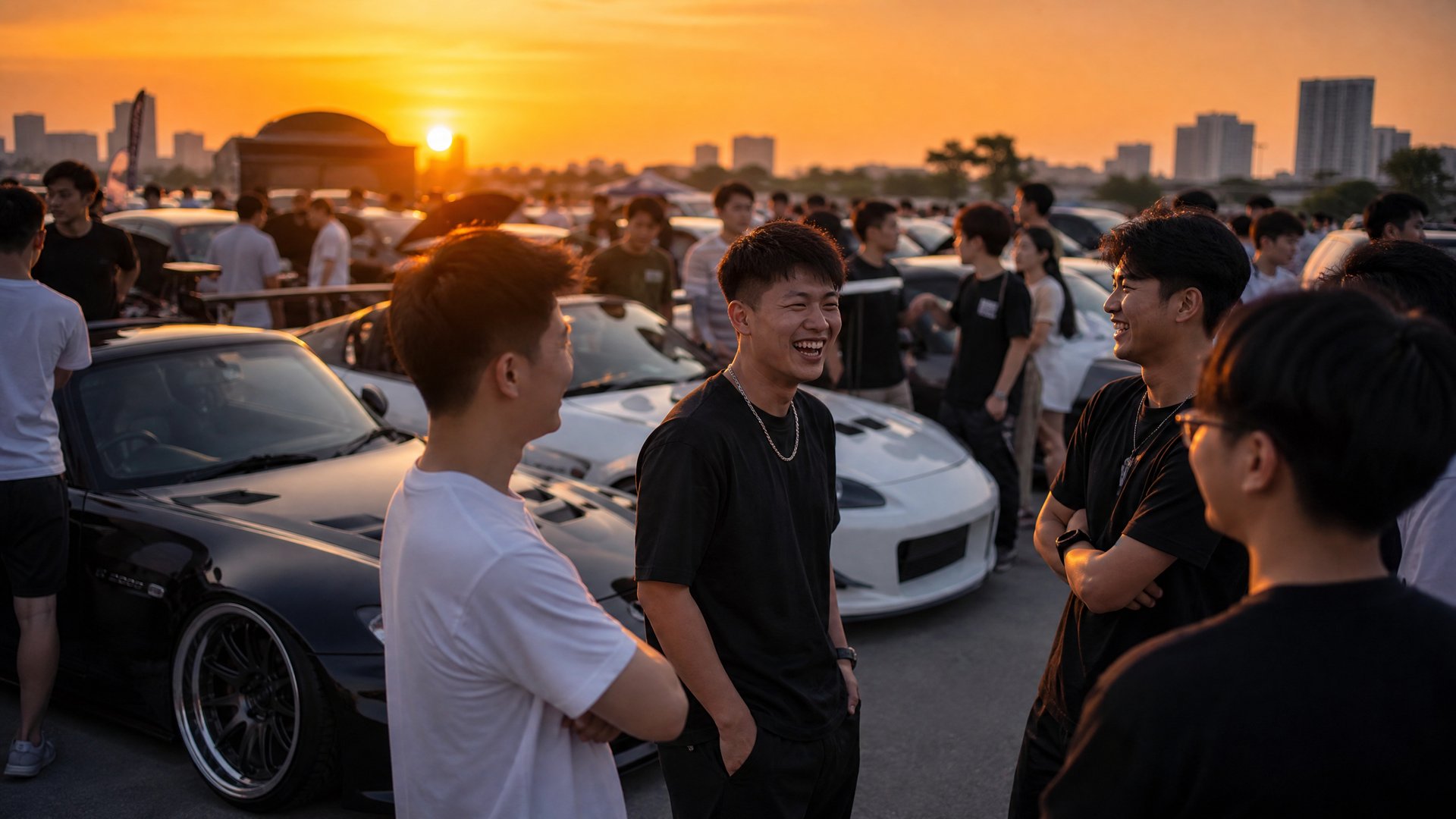 陈美娇车友社区